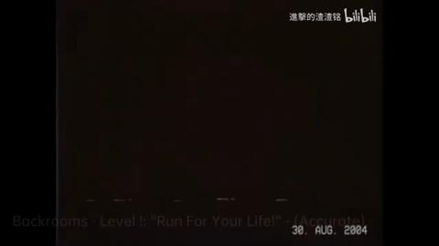 backrooms level 5 生存难度2 不安全稳定少量实体后房后室_哔哩哔哩_bilibili