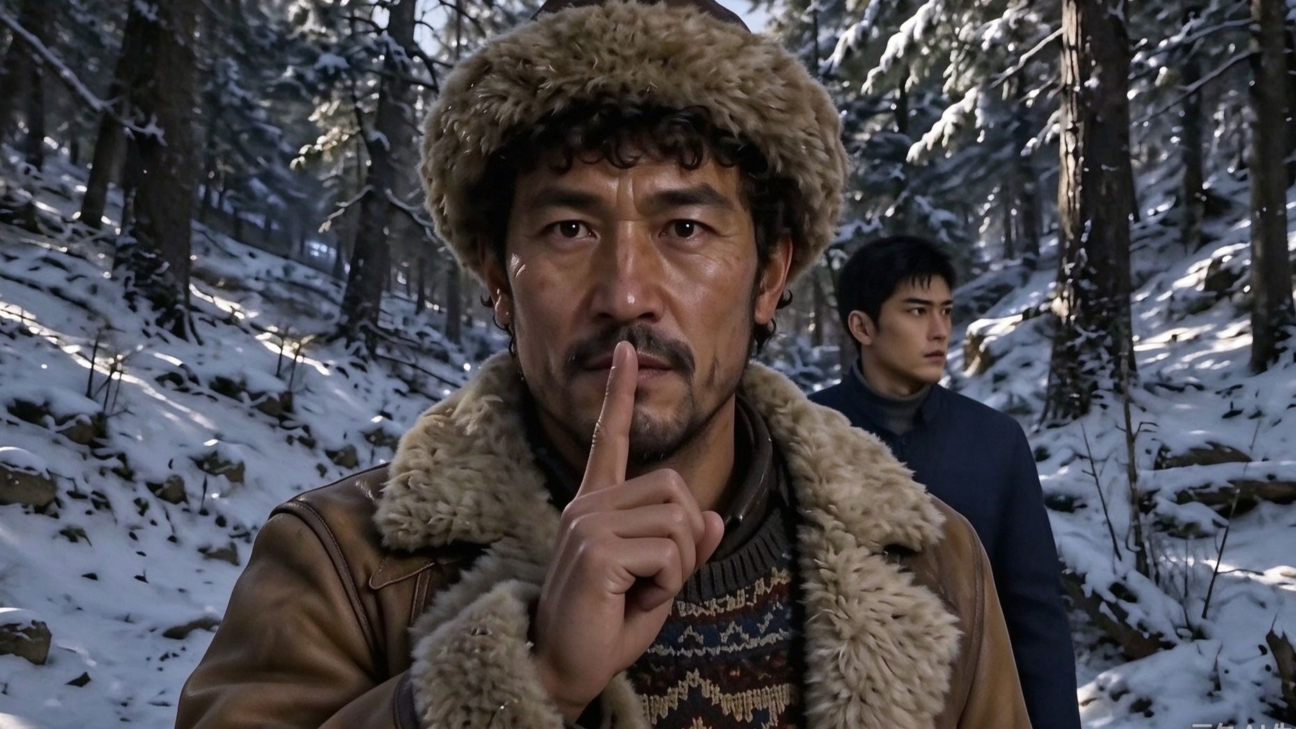 我宣布这是2026最打脸重生爽剧！重生回到81年，北疆冰原打猎捕鱼改写全家命运
