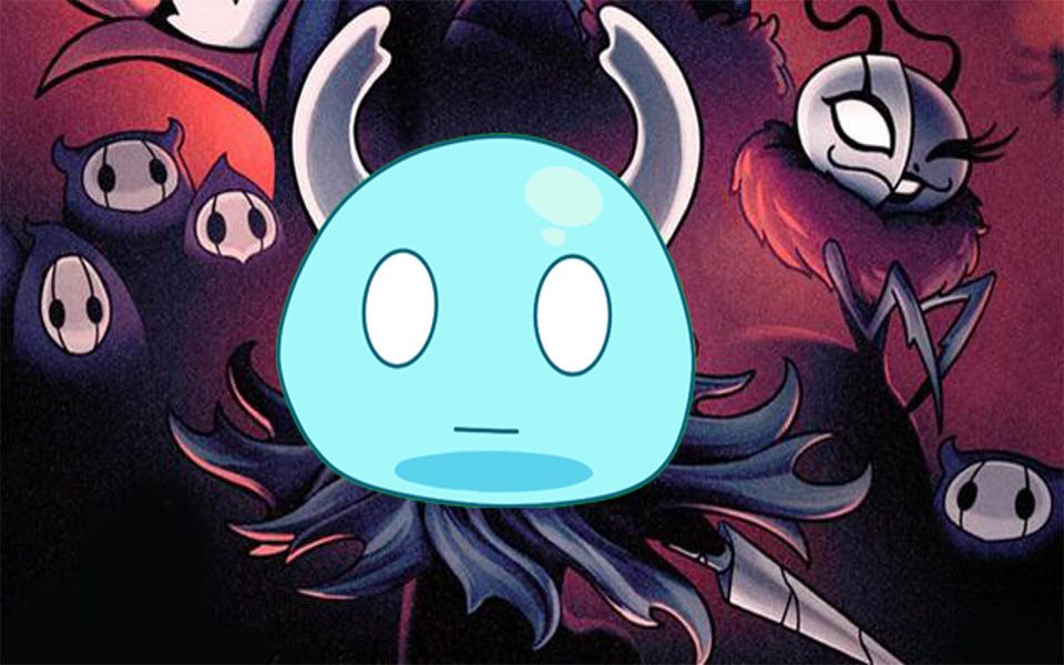 名为史莱姆的空洞骑士你是不是搞错了什么第二集