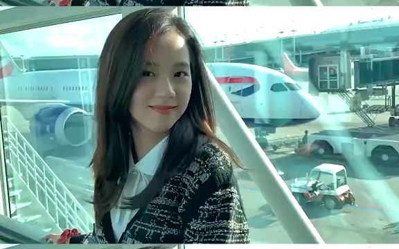 人间四月——金智秀 #jisoo#金智秀