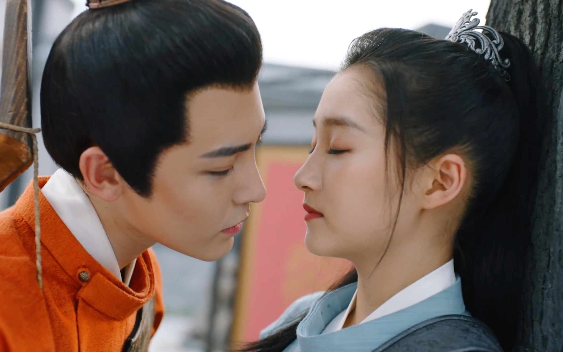 【我就是这般女子】容瑕施美男计坑班婳,班婳机智反杀