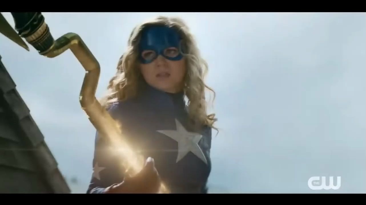 [图]DC新作 2020年上映 逐星女 DC's STARGIRL YouTube搬运