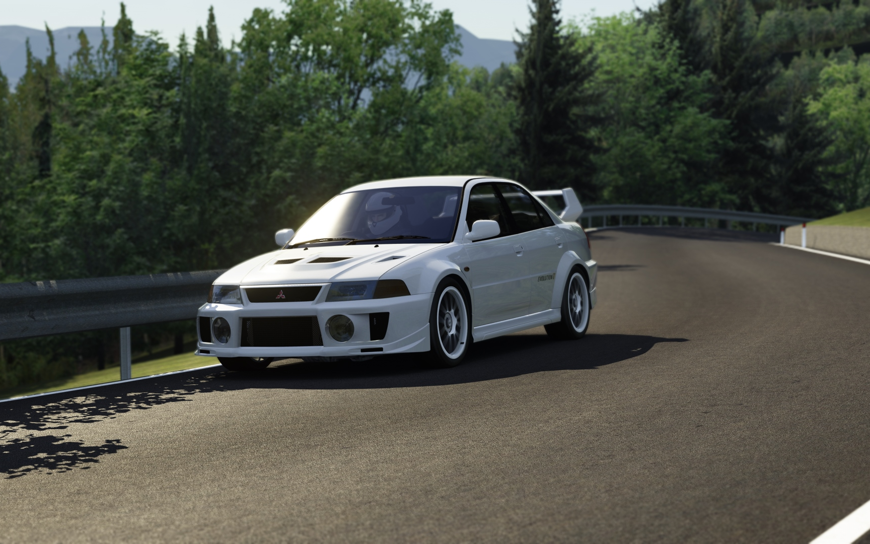 神力科莎mod推荐8agmitsubishilancerevo5