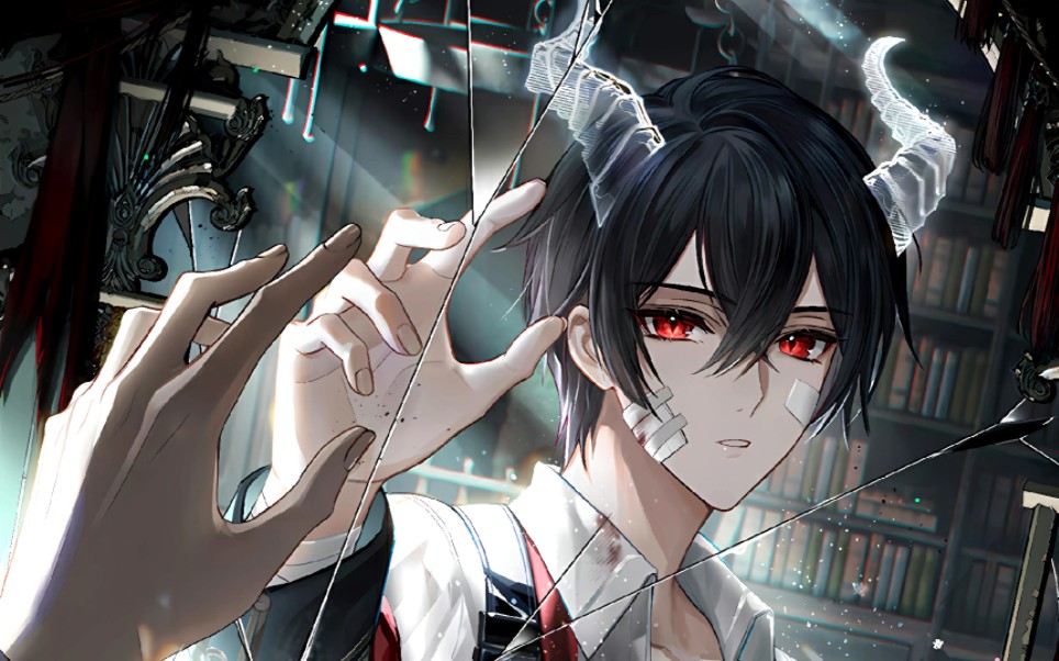 「艾因·被抛在世」十日谈后记·少年时期的牧首艾因