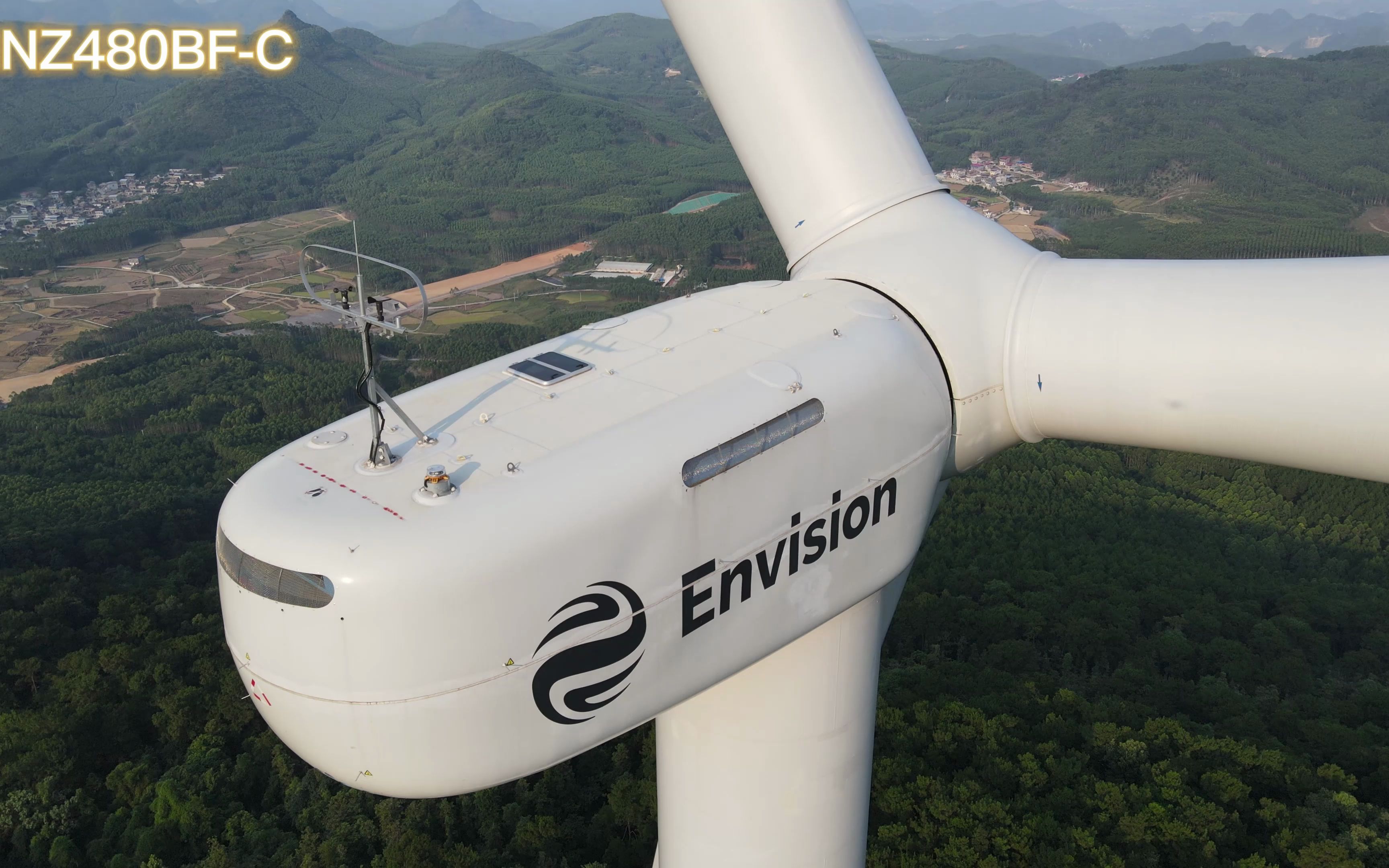 风力发电机原声