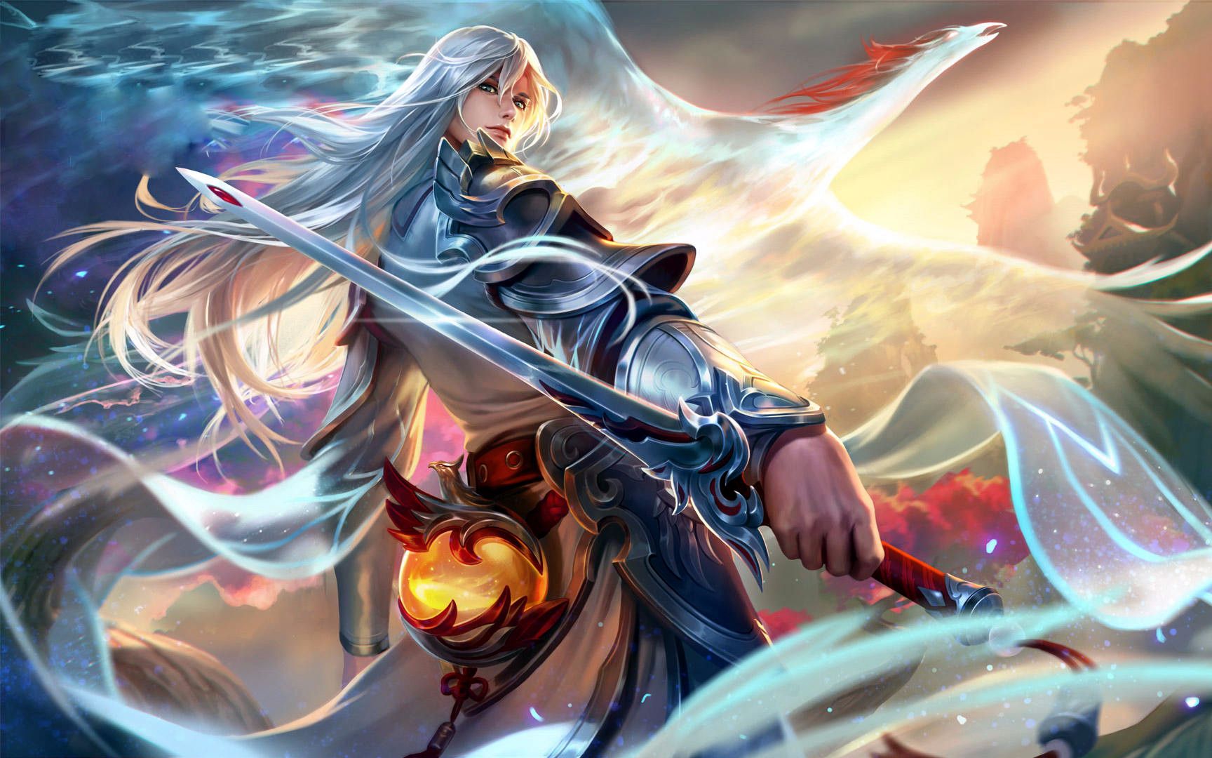 【木槿】单排荣耀局遭遇孤影上好佳