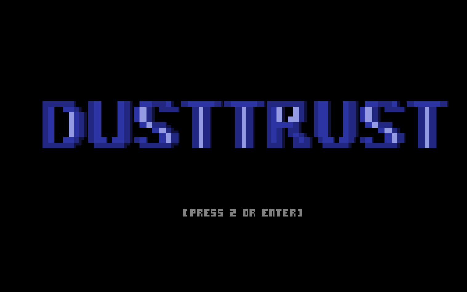 dusttrustbyfdy削弱版一阶段通关