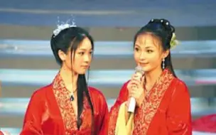 Скачать видео: 2007年胡玫公布新红楼梦黛钗扮演者