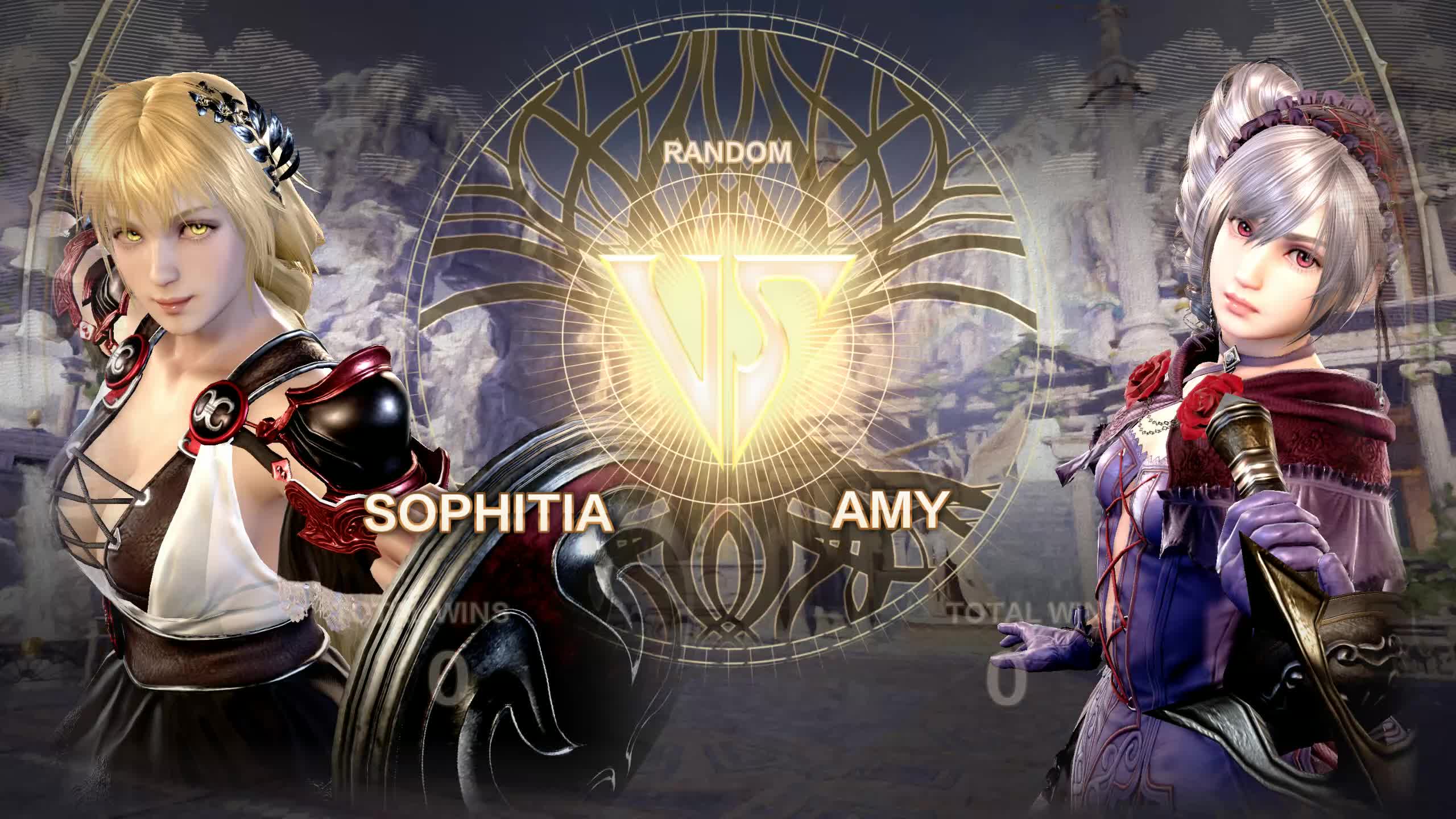 灵魂能力6全女格斗篇