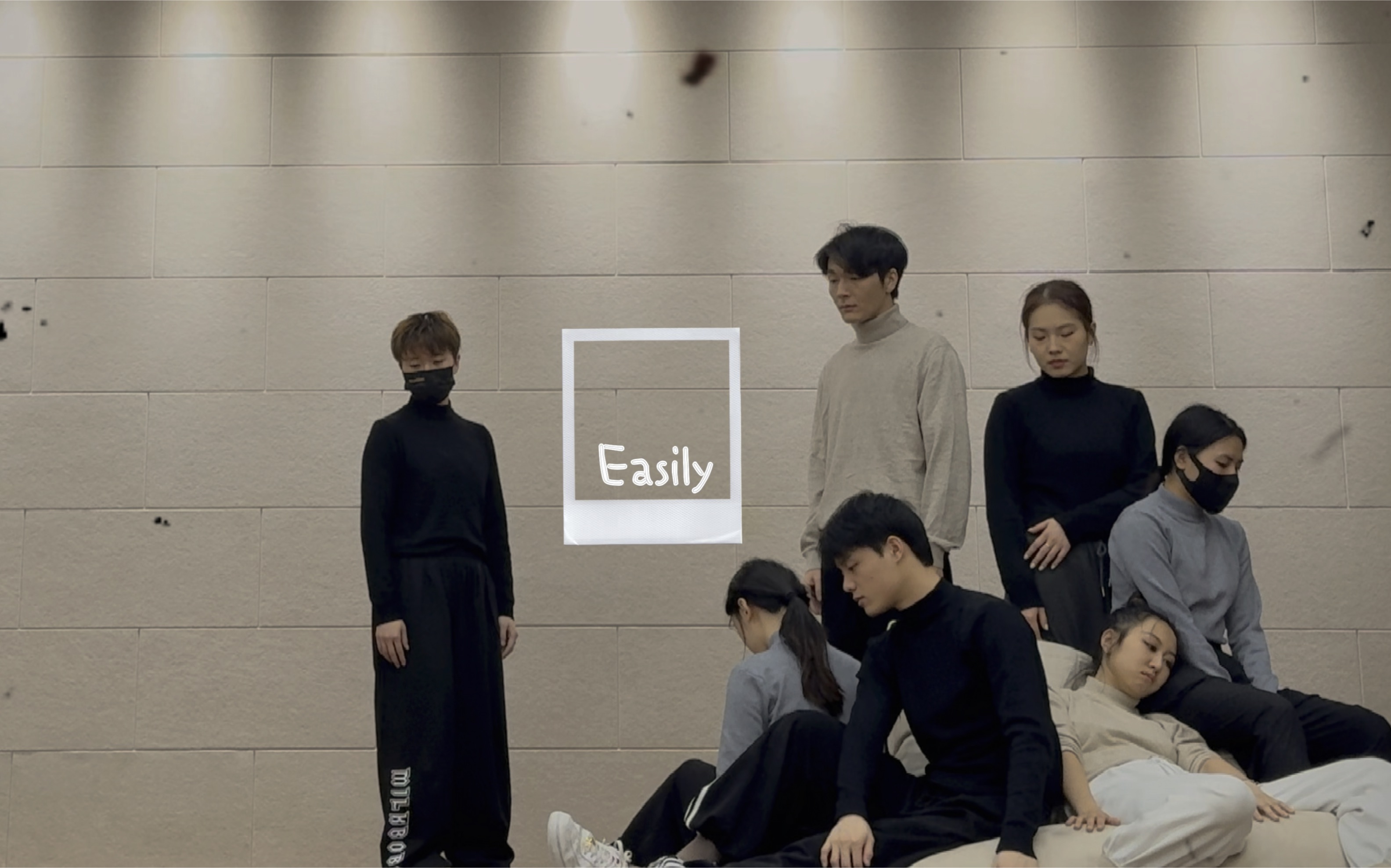 马晓龙 小作品 《Easily》哔哩哔哩bilibili