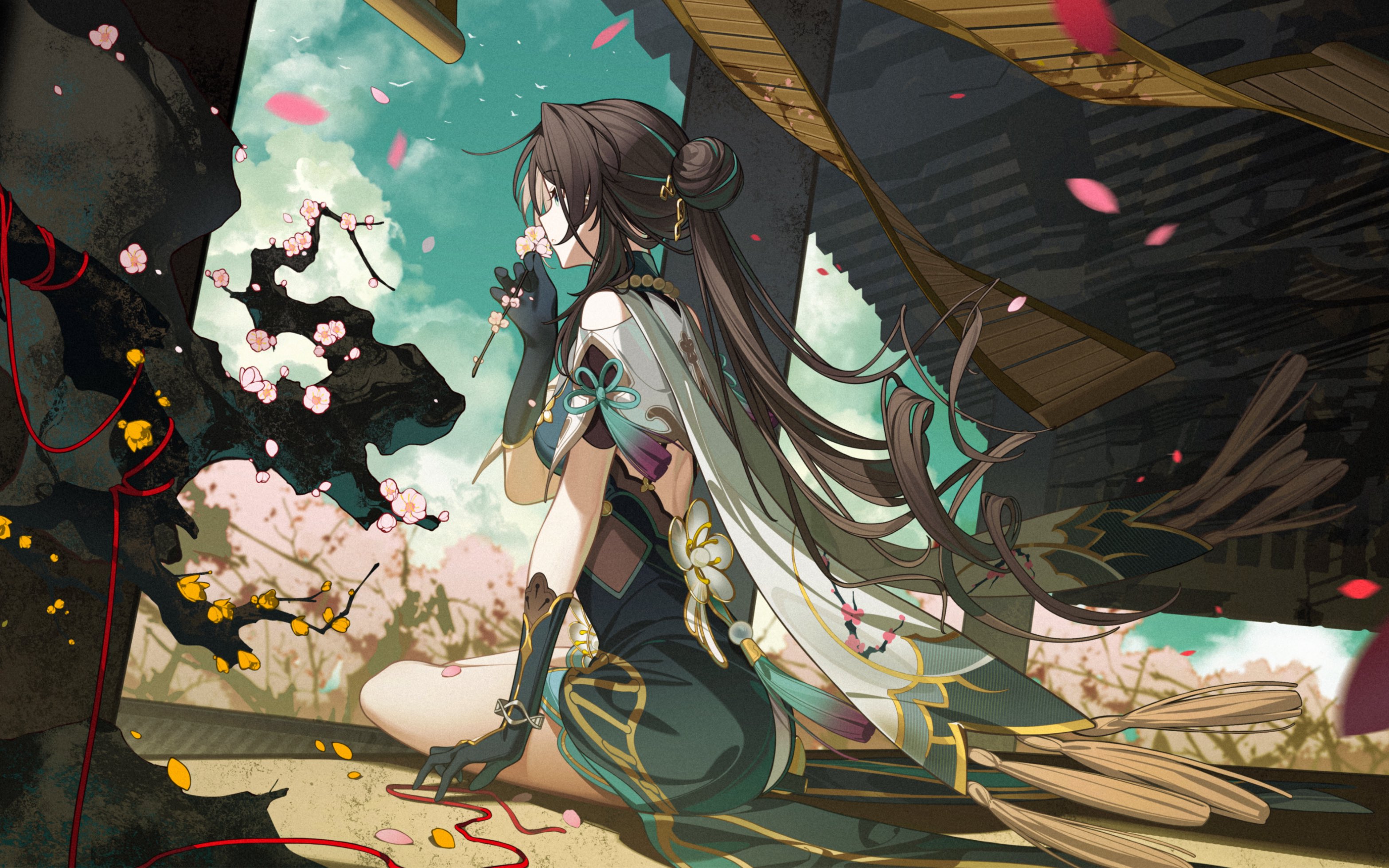 再次打黄金五,再遇阮梅以及复仇