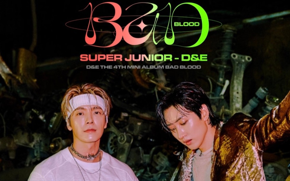 super junior-d&e|〈b.a.d〉合集