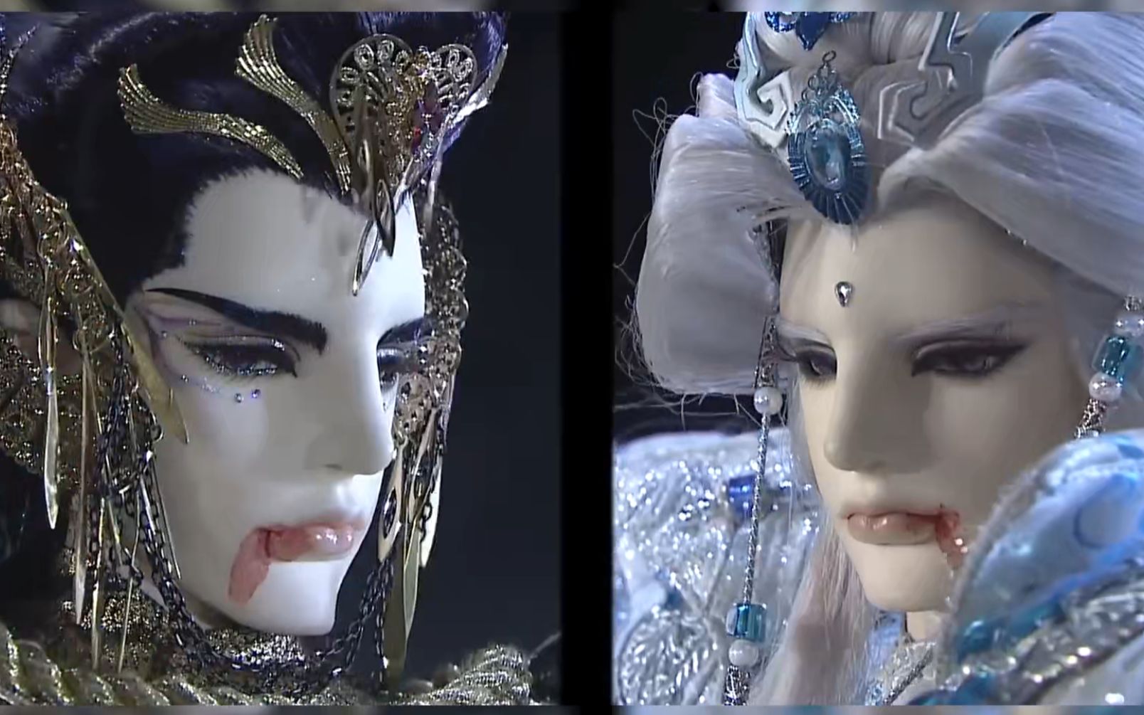 【天地无双】【天迹x地冥】生死之后方可再相拥_哔哩哔哩_bilibili