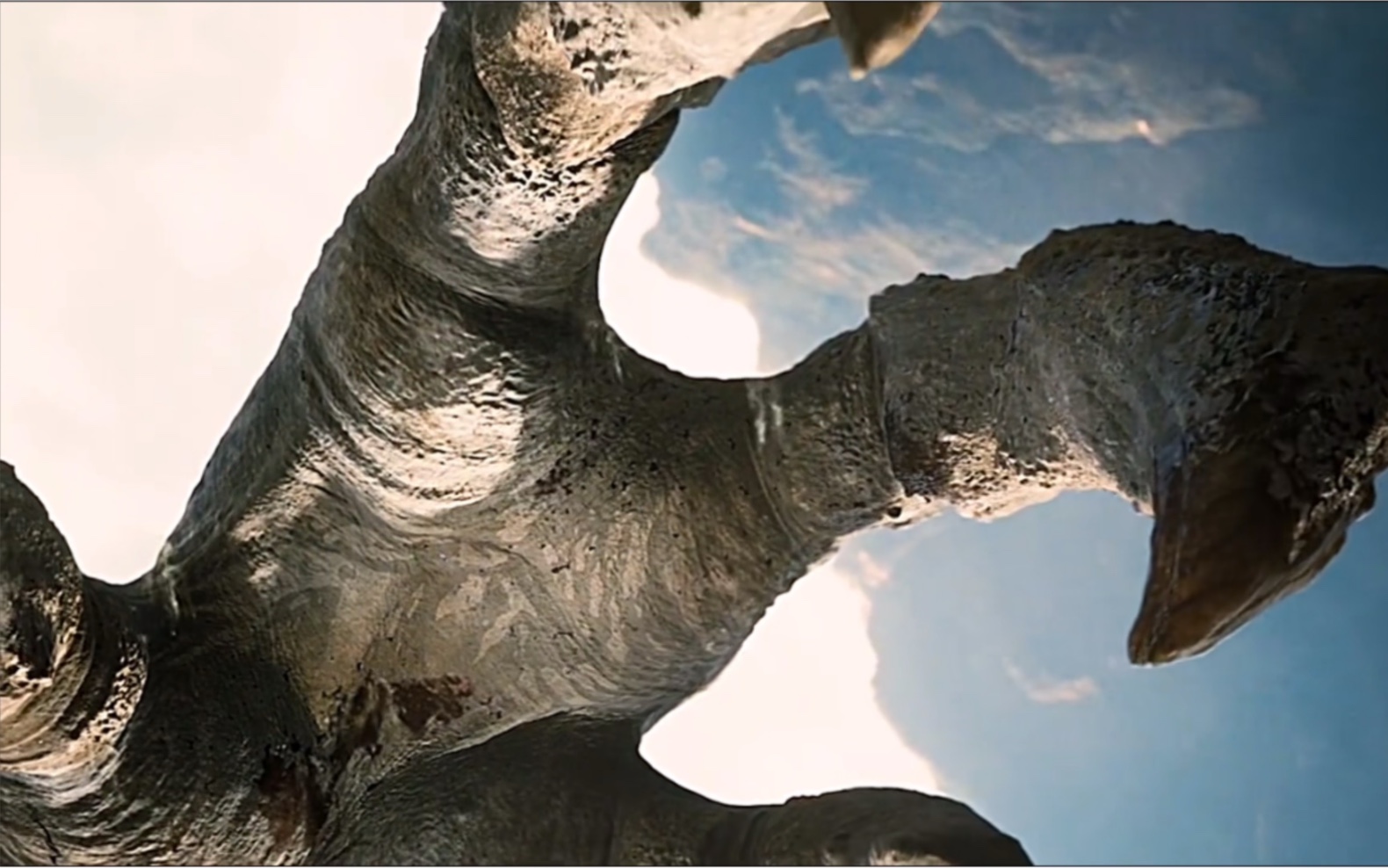 "谁是万兽之王"#泰坦巨兽高清混剪