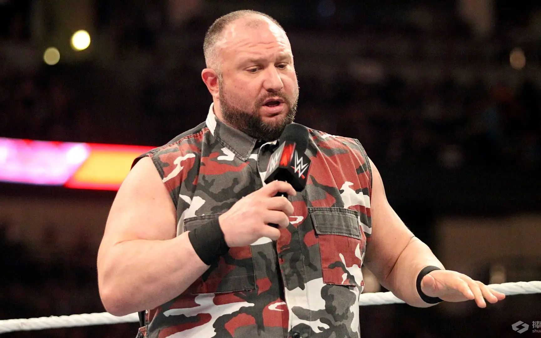 达德利男孩—wwe巴巴瑞达德利招式盘点