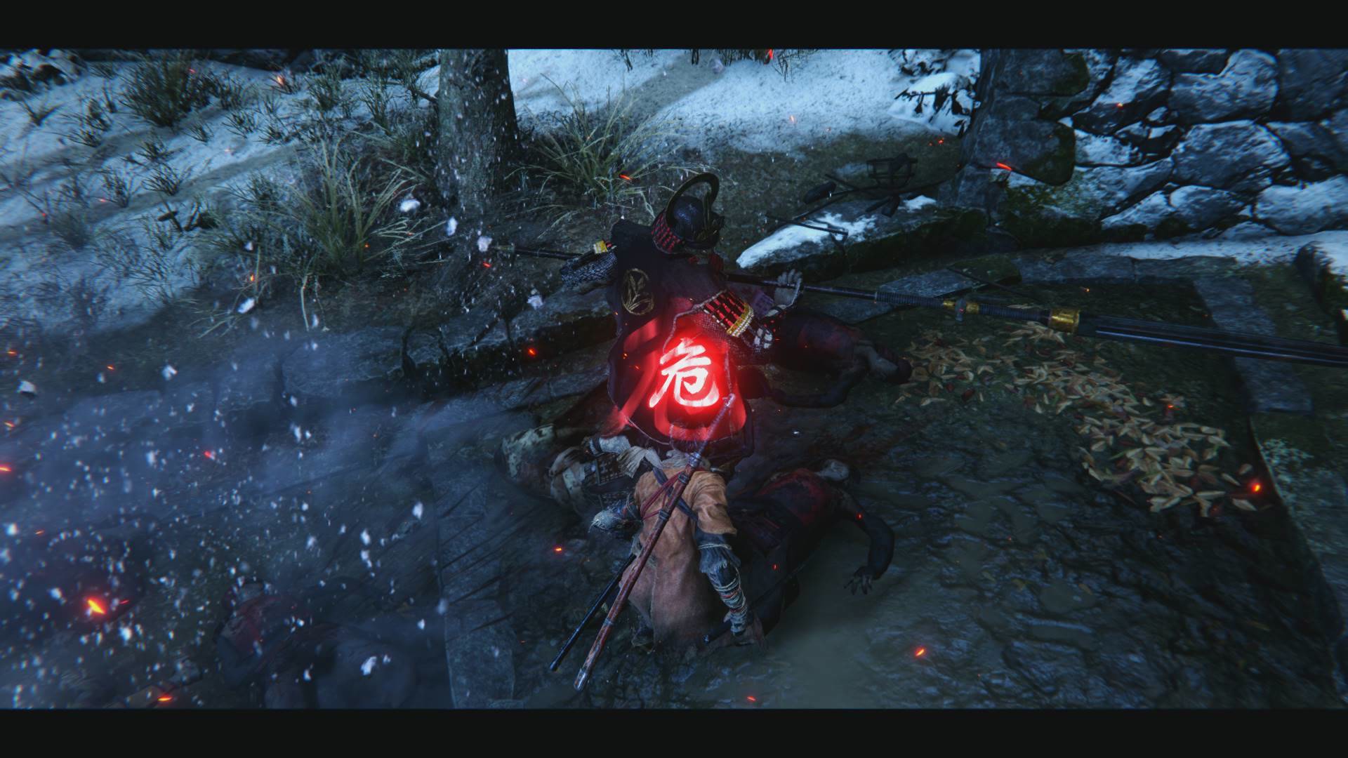 【只狼个人秀】七本枪 鬼庭主马雅次(8周目/双难/无ui)