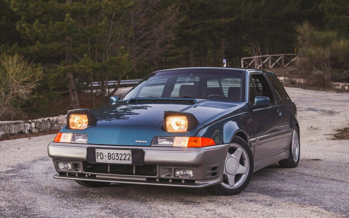 沃尔沃480turbo--这个瑞典的外来者究竟如何?