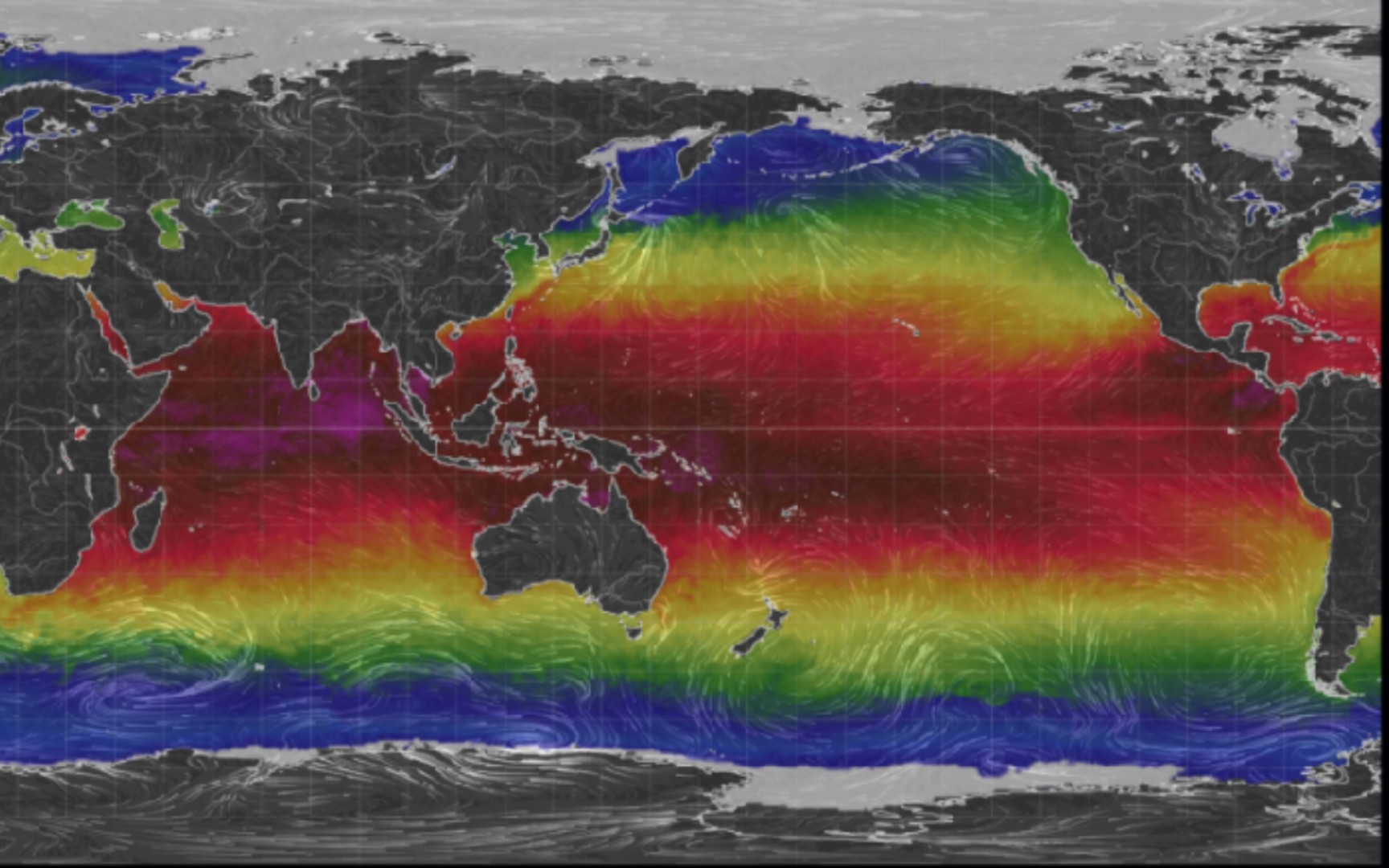 浅浅的讲解一下ENSO循环的基础知识哔哩哔哩bilibili