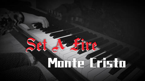 青木カレン Set A Fire 日劇 基督山伯爵 華麗的復仇 主題曲 哔哩哔哩 Bilibili