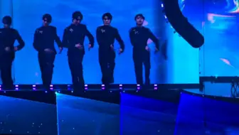 【sm练习生】老天奶 这段真的帅的没边