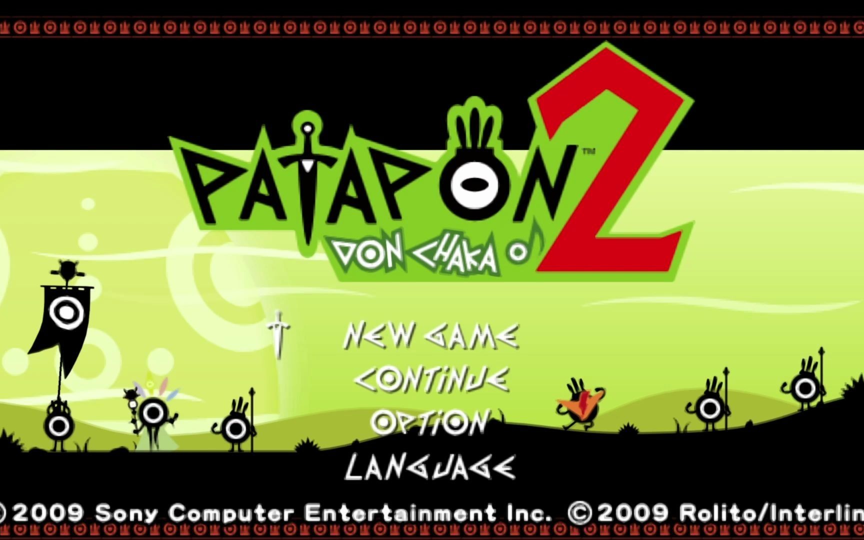 【重玩psp老游戏】patapon2