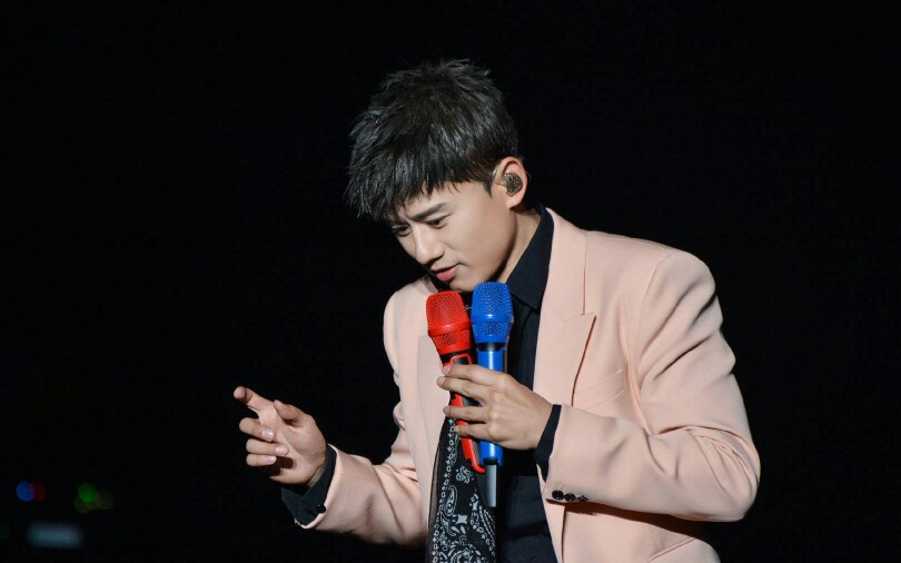 张杰双话筒唱给女儿的一封信三声小宝贝安排上了