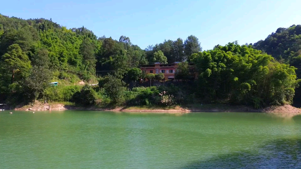 璧山青龙湖耍水