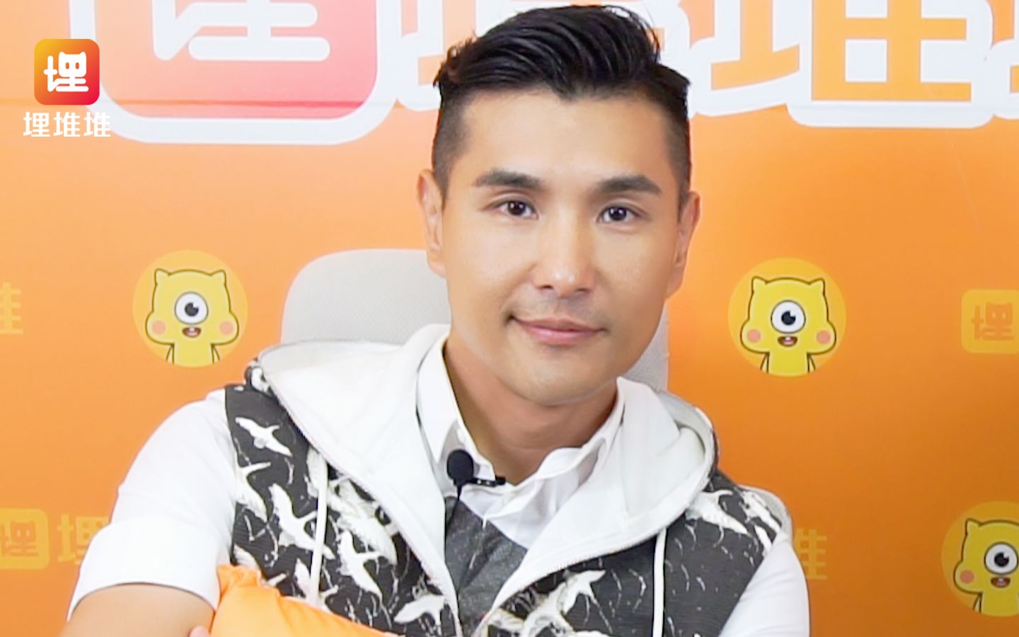 陈展鹏辨别表情包 五个错了四个.