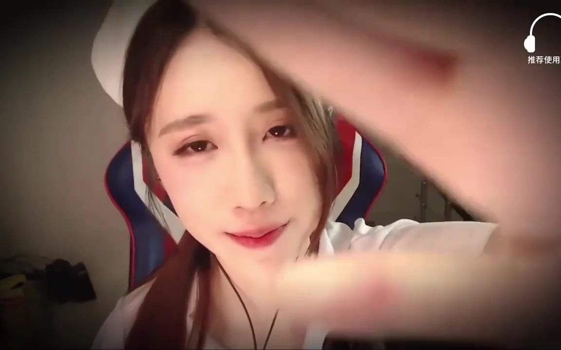 【中文助眠】轩子 人声 护士扮演 敲击 安眠_哔哩哔哩_bilibili