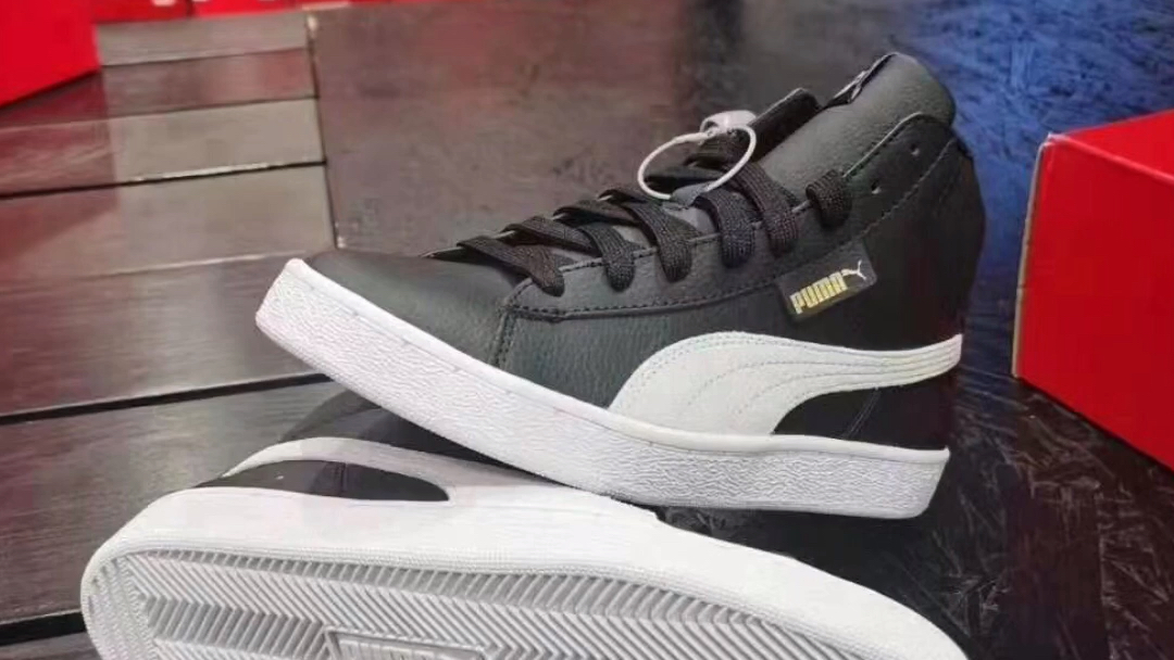 彪马puma男女鞋情侣smash运动休闲鞋 359169-07尺码:36 37 389790