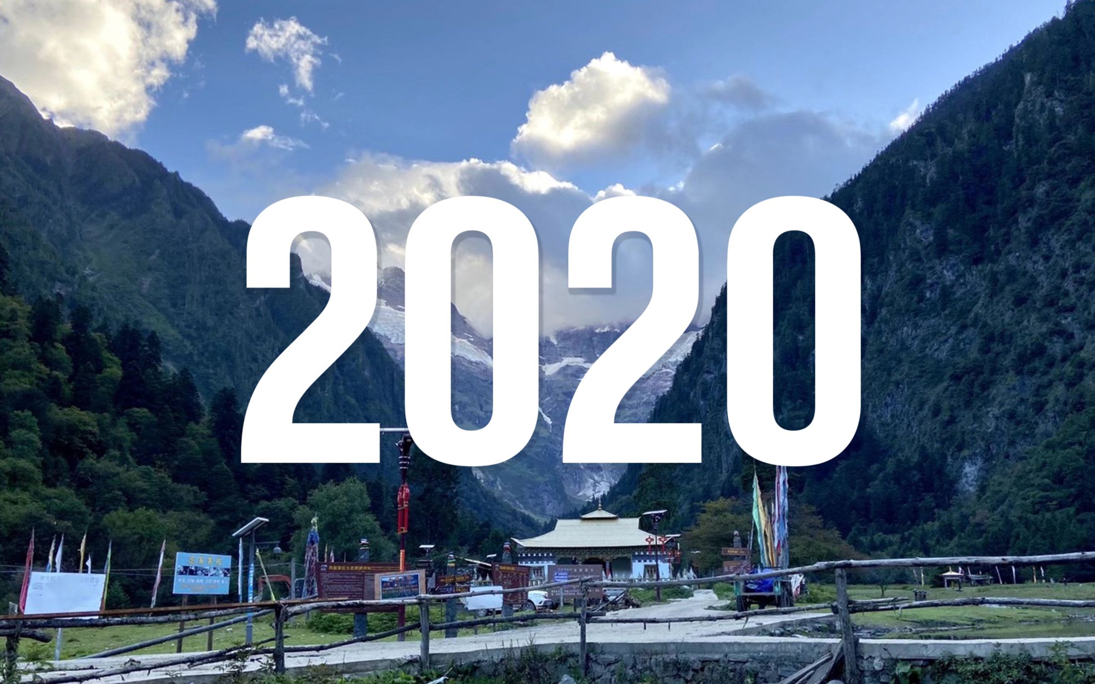 我的2020图片