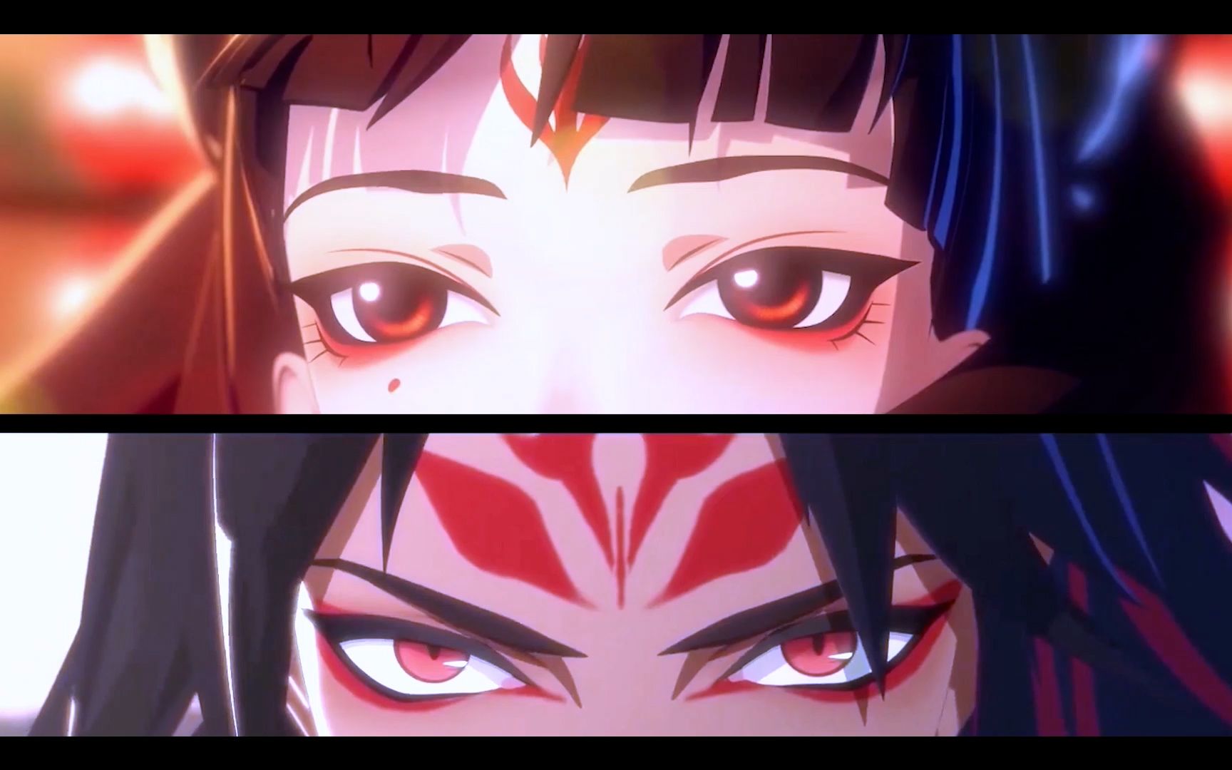 【切刀/童缘/铃岳/释音/阿离】直到你,是你让我,找回自己.--杀破狼