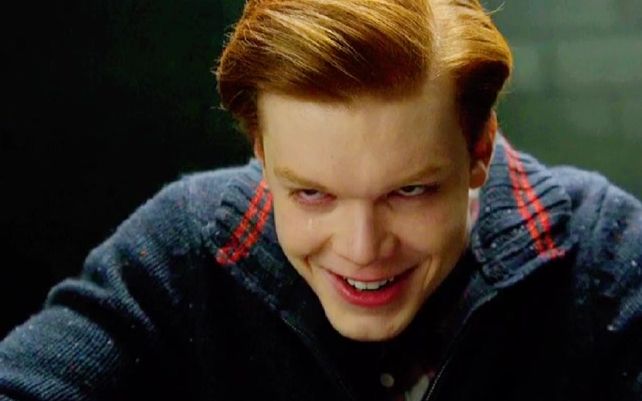 【哥谭】小丑杰罗姆 黑化过程