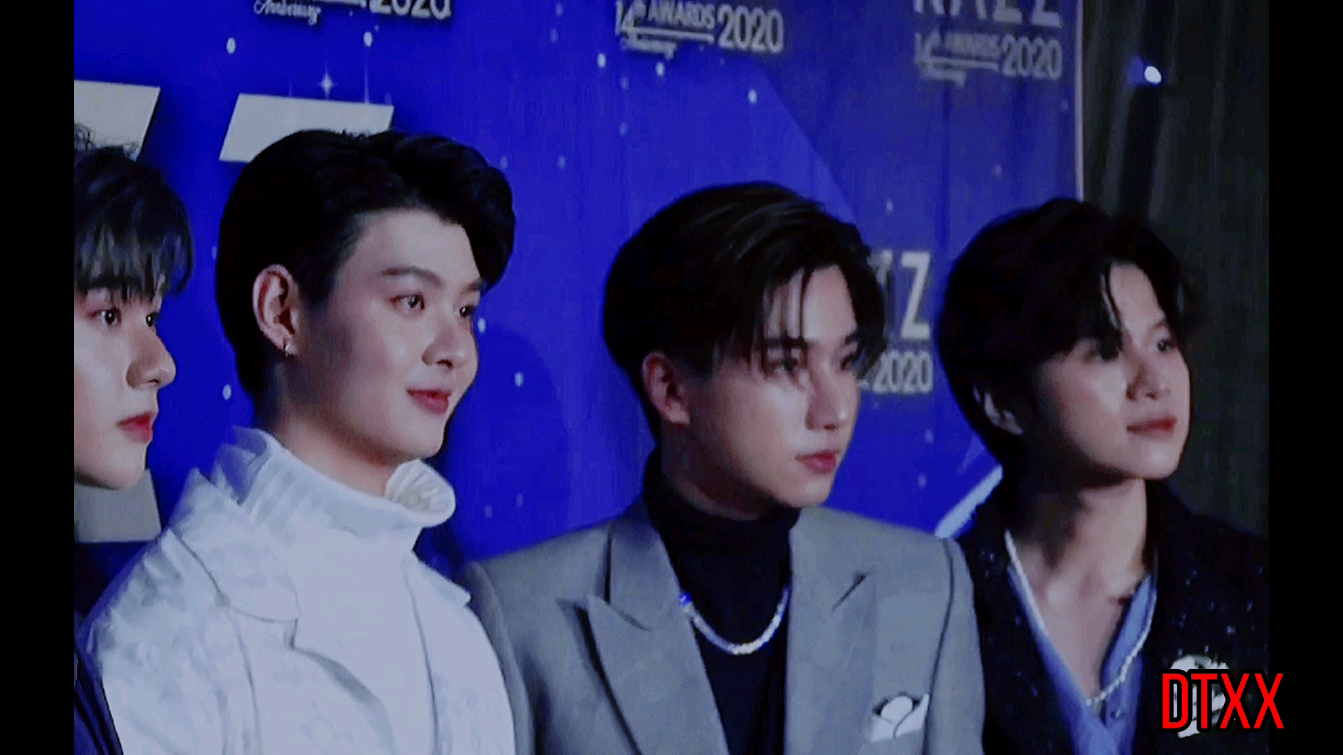 perthsaint总有一天那些女孩的呐喊声会打破那些世俗的讽刺