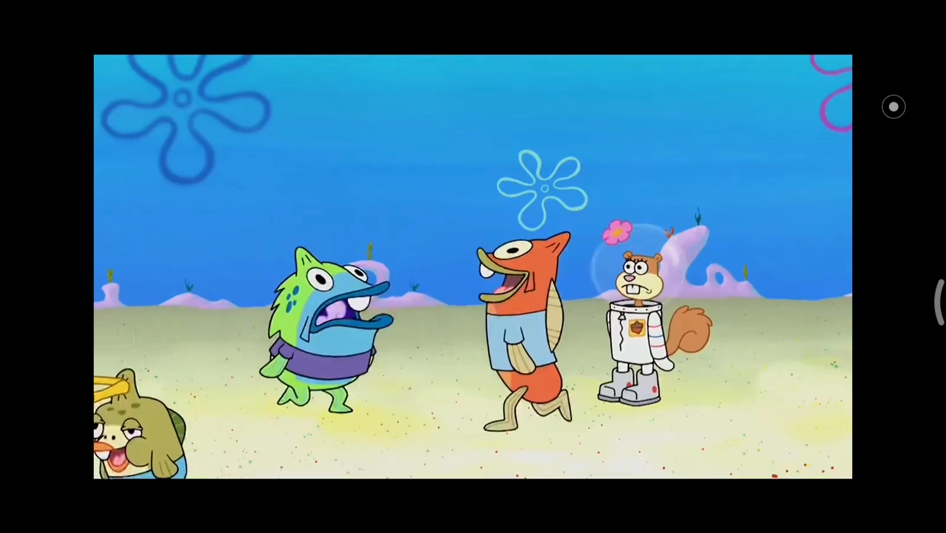 比奇堡所有居民都染上了呆呆症