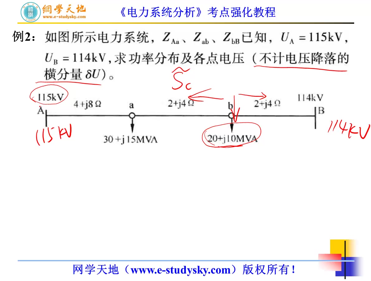 [图]电力系统分析考研/陈珩/李光琦/鞠平/何仰赞电气考研网学天地