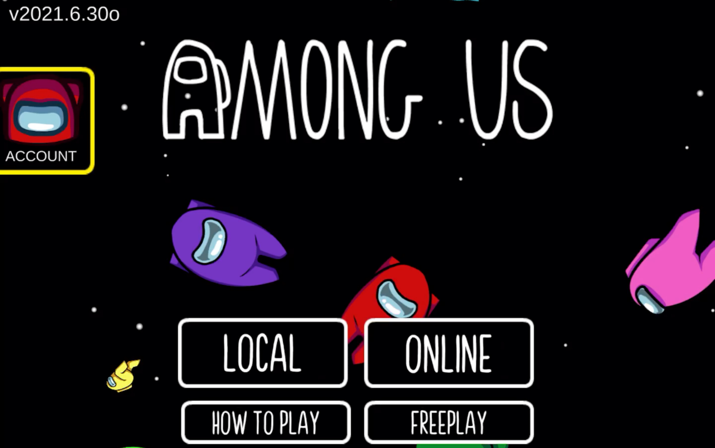 太空狼人杀 among us - 外星基地 polus