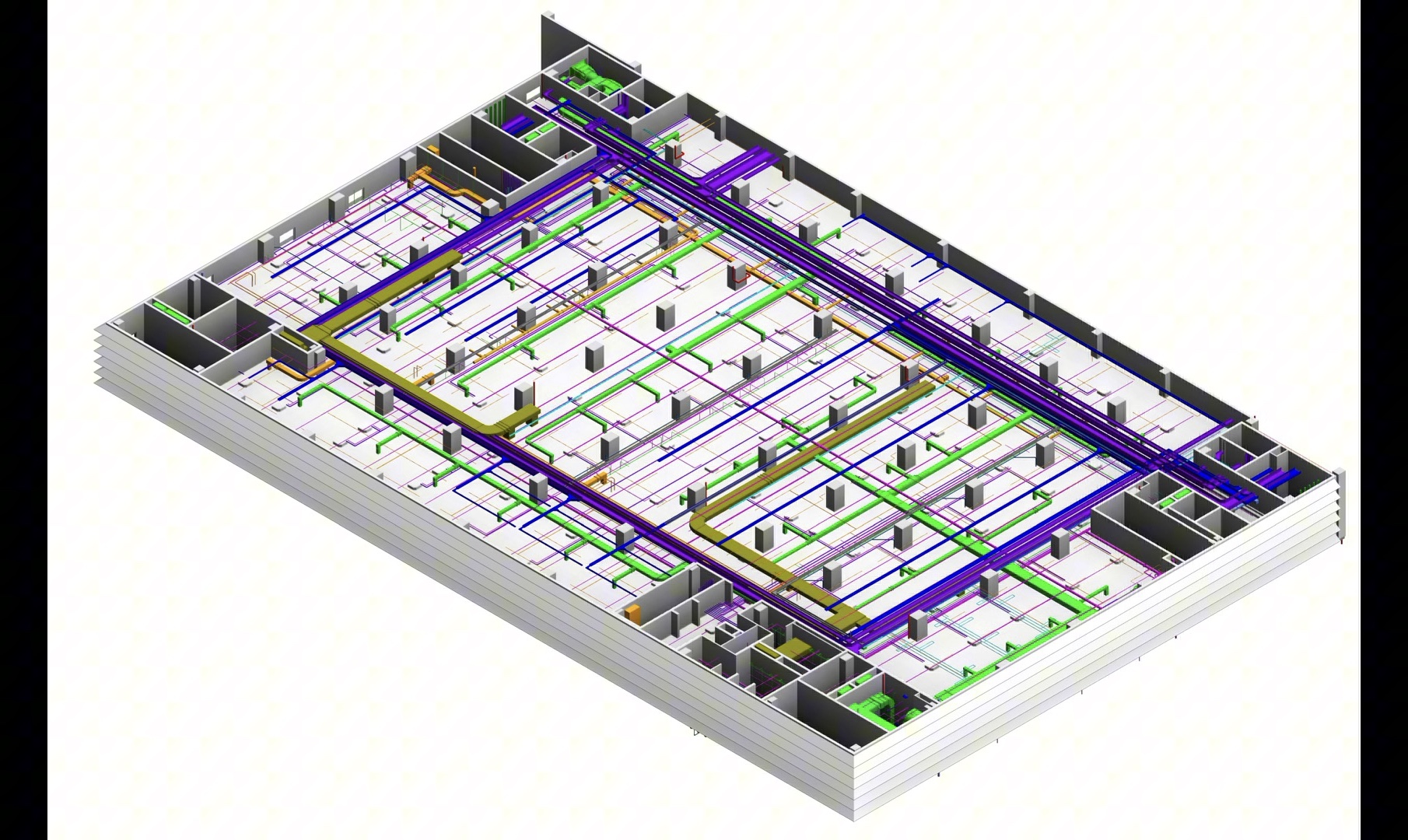 武汉BIM咨询：设计与建造的桥梁