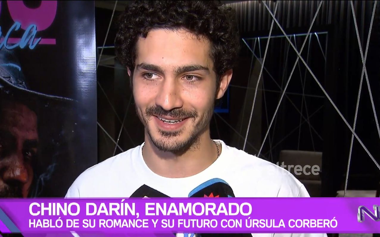 西语字幕采访合集奇诺达林海市蜃楼死亡天使和乌苏拉科