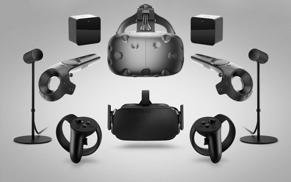 HTC VIVE VR 新手安装使用教程哔哩哔哩bilibili