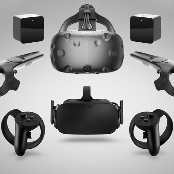 HTC VIVE VR 新手安装使用教程_哔哩哔哩_bilibili