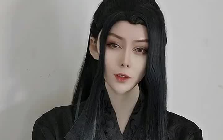 今天教你们一个撩妹小技巧! 充能计划  cos  双玄