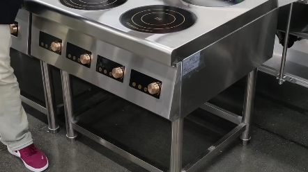 四眼电磁煲仔炉