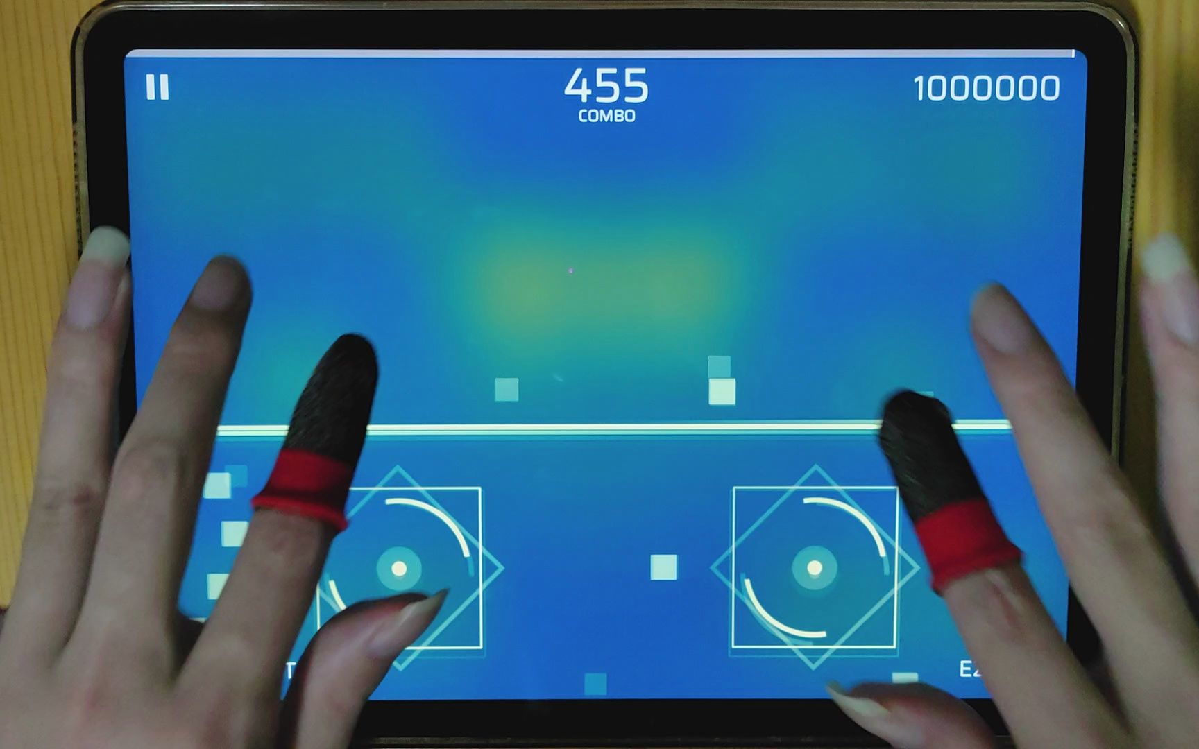 2023-05-20 7 phigros goodfortune ebimayo ez lv.