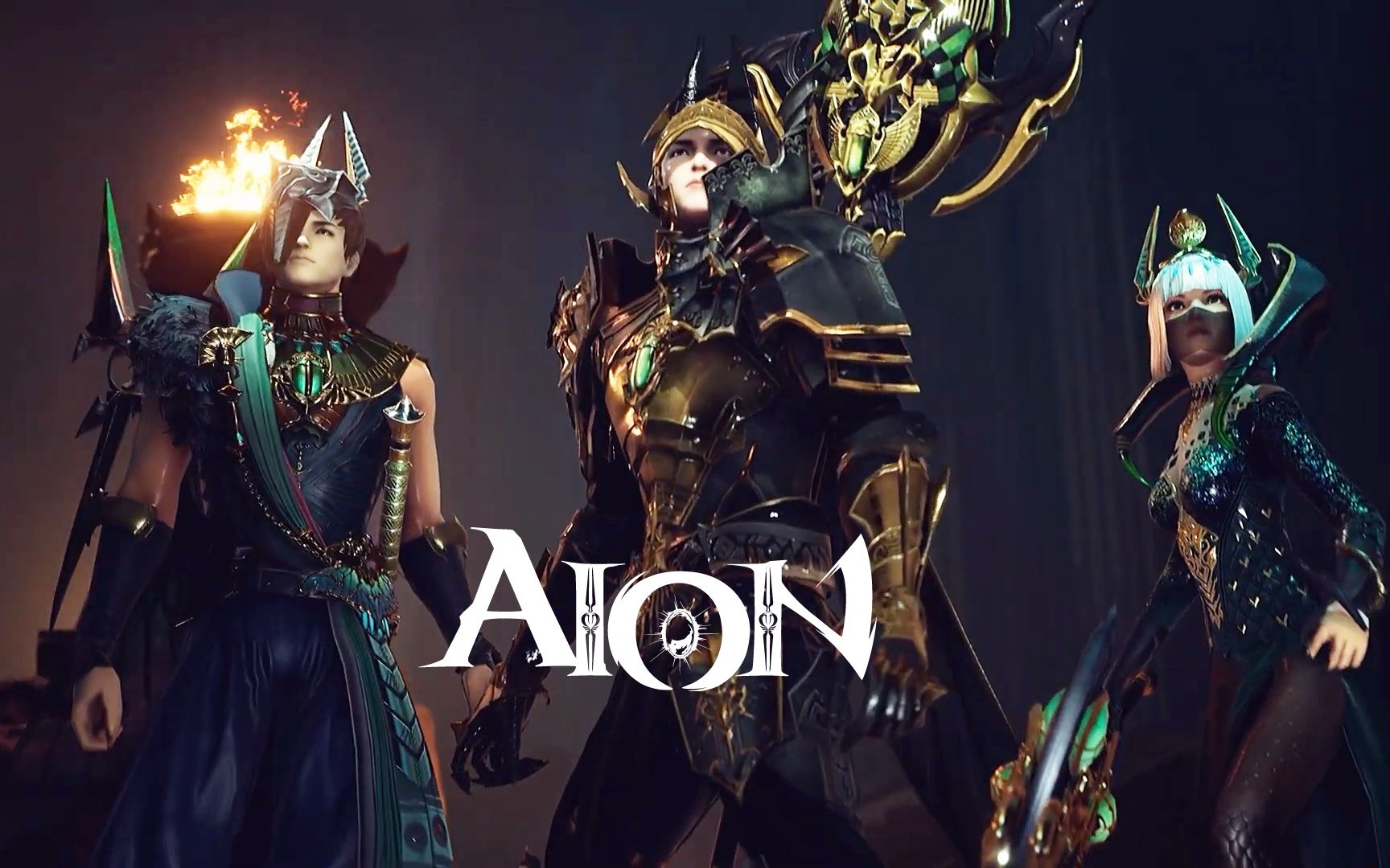 韩服【永恒之塔 8.0】【阿普萨兰塔:圣殿】 宣传预告