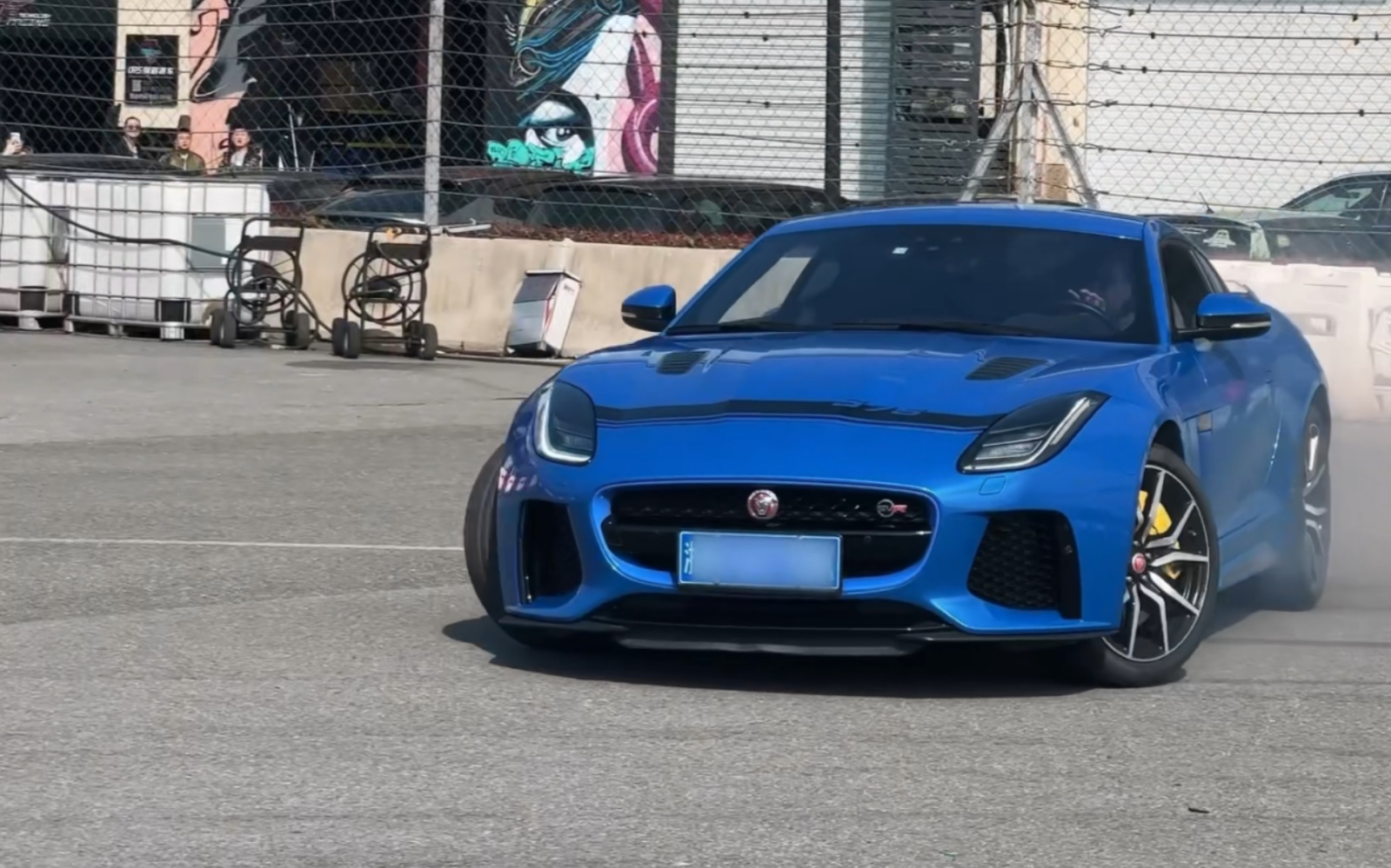 刺进灵魂的声浪!捷豹ftypesvr有多炸?