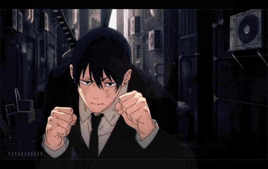 【电锯人】早川秋