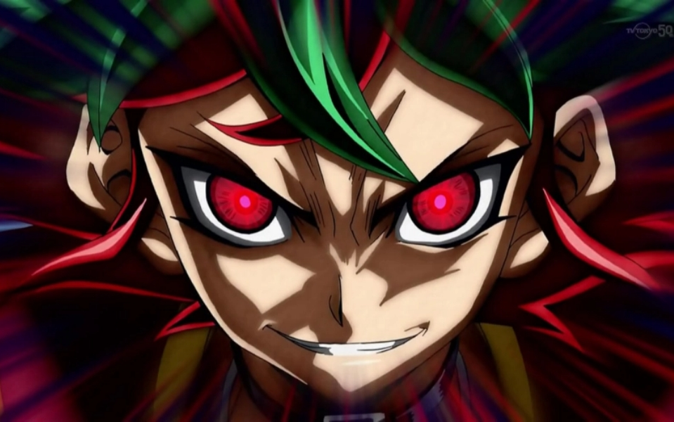 《游戏王md天梯决斗》榊游矢:阳!间!决!斗!