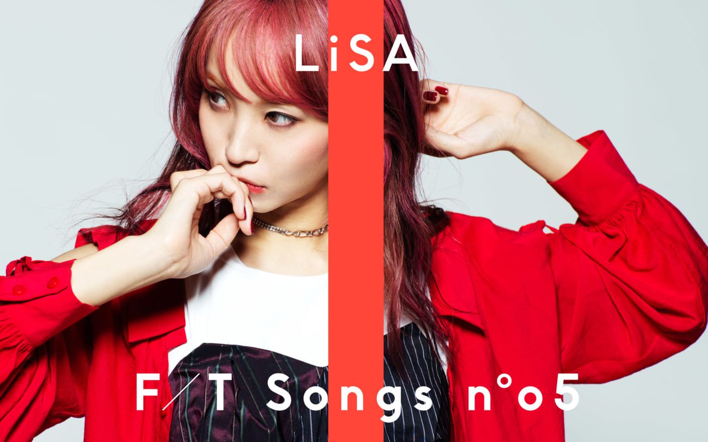 活动作品织部里沙lisathefirsttake五连唱