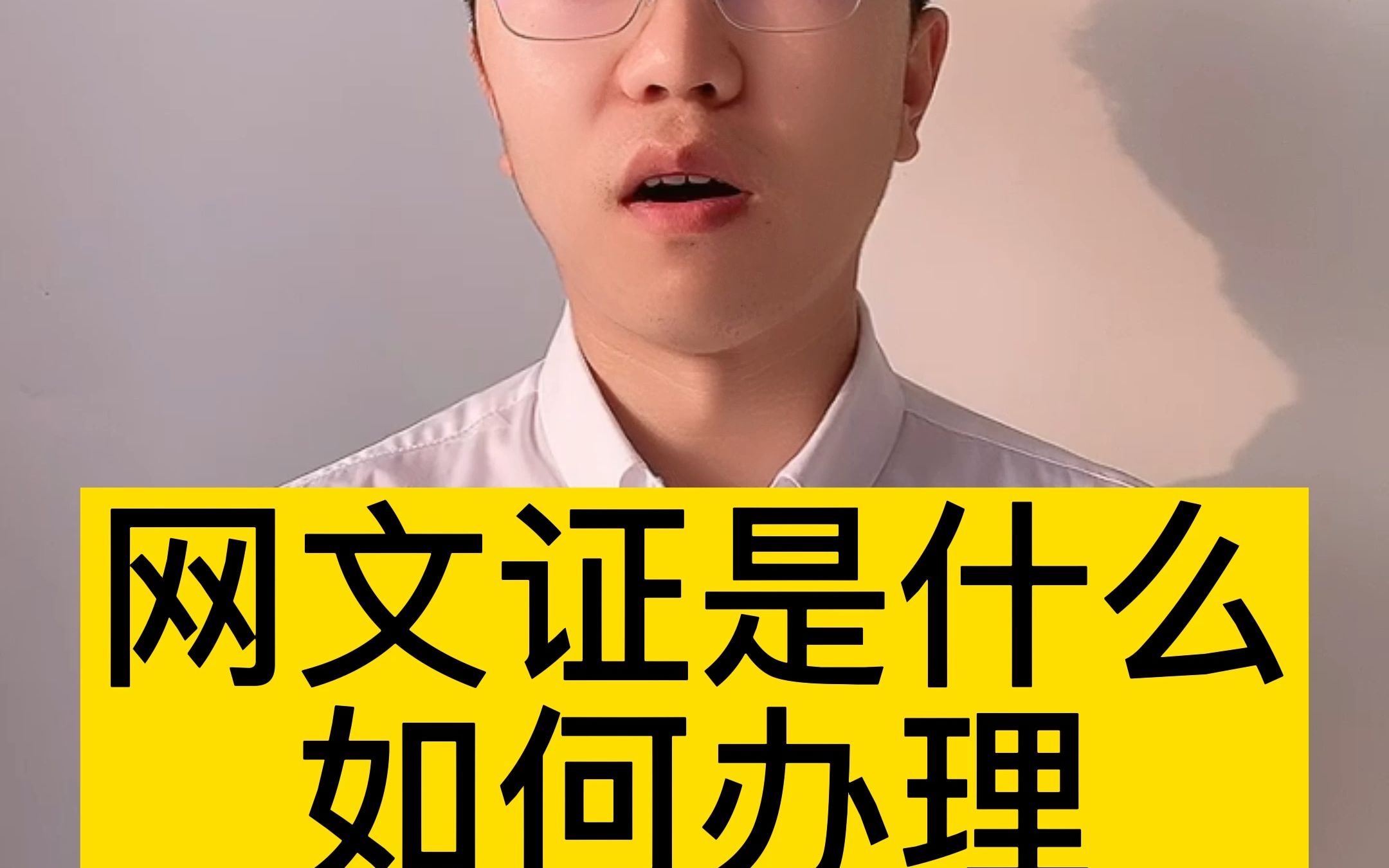 网文证是什么,如何办理哔哩哔哩bilibili